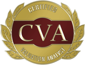 CVA Logo | Certified Valuation Analyst